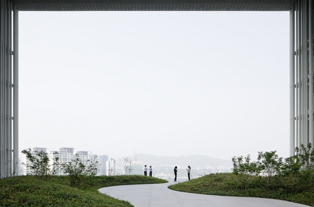 Amorepacific Seoul / David Chipperfield Architects
