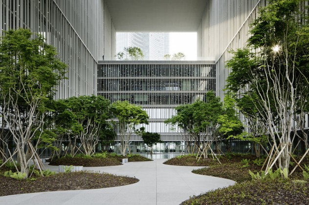 Amorepacific Seoul / David Chipperfield Architects