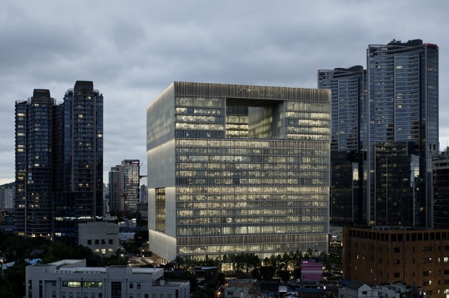 Amorepacific Seoul / David Chipperfield Architects