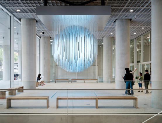 Amorepacific Seoul / David Chipperfield Architects
