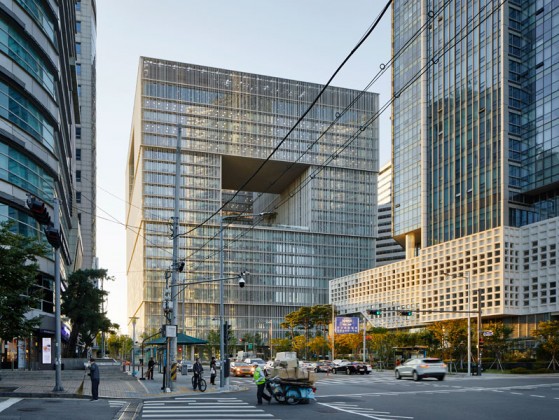 Amorepacific Seoul / David Chipperfield Architects