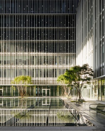 Amorepacific Seoul / David Chipperfield Architects