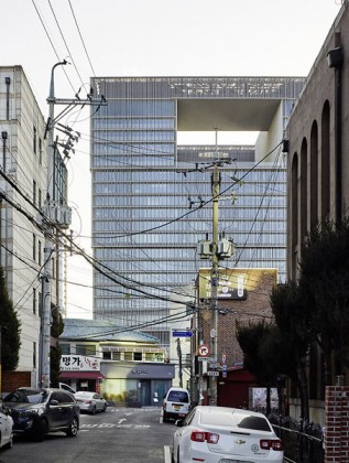 Amorepacific Seoul / David Chipperfield Architects