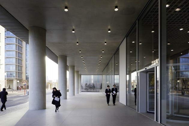 Amorepacific Seoul / David Chipperfield Architects