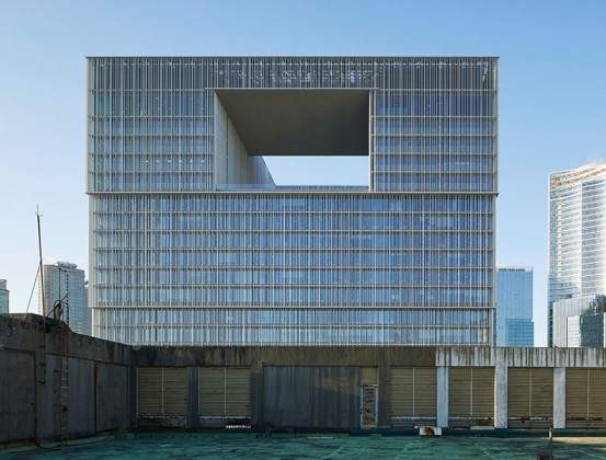 Amorepacific Seoul / David Chipperfield Architects