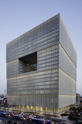 Amorepacific Seoul / David Chipperfield Architects