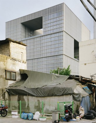 Amorepacific Seoul / David Chipperfield Architects