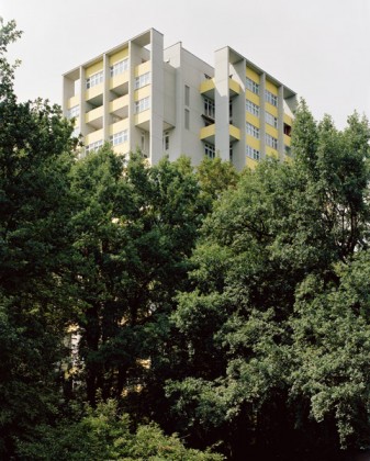 Hansaviertel / Wallpaper