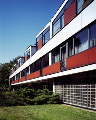 Hansaviertel / Wallpaper