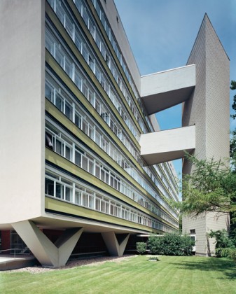 Hansaviertel / Wallpaper