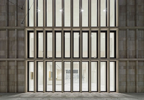 Kunsthaus Zürich / David Chipperfield Architects