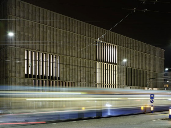 Kunsthaus Zürich / David Chipperfield Architects