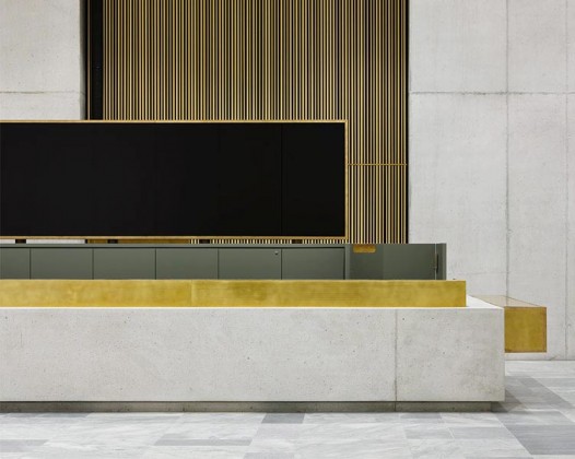 Kunsthaus Zürich / David Chipperfield Architects