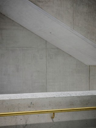 Kunsthaus Zürich / David Chipperfield Architects