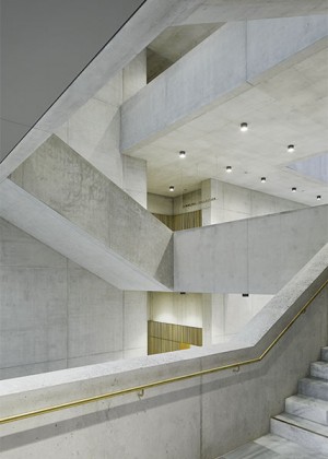 Kunsthaus Zürich / David Chipperfield Architects
