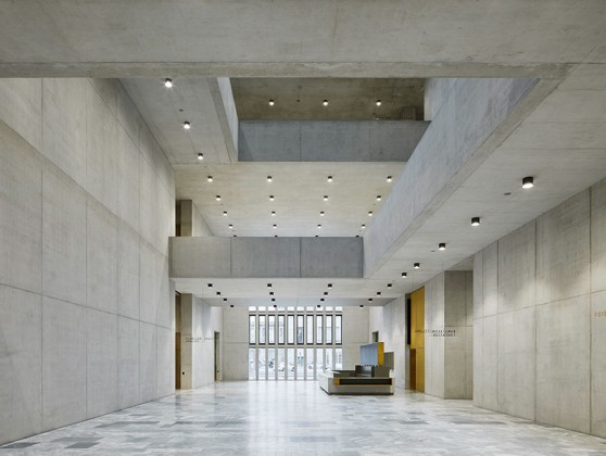 Kunsthaus Zürich / David Chipperfield Architects
