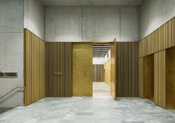 Kunsthaus Zürich / David Chipperfield Architects