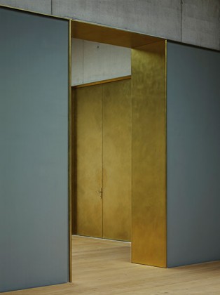 Kunsthaus Zürich / David Chipperfield Architects