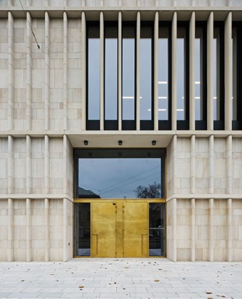Kunsthaus Zürich / David Chipperfield Architects