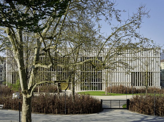 Kunsthaus Zürich / David Chipperfield Architects