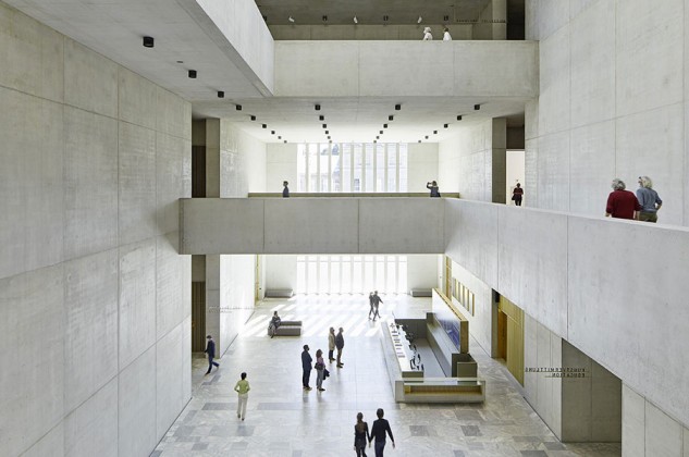 Kunsthaus Zürich / David Chipperfield Architects