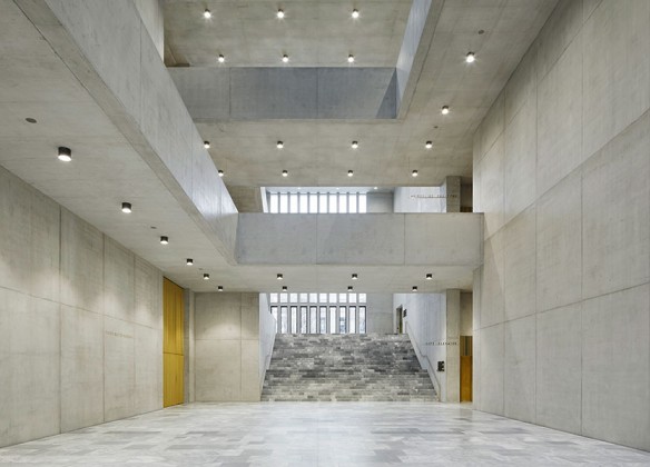Kunsthaus Zürich / David Chipperfield Architects