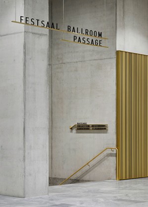 Kunsthaus Zürich / David Chipperfield Architects