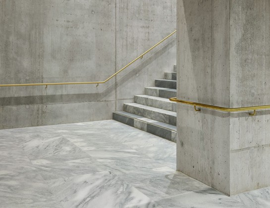 Kunsthaus Zürich / David Chipperfield Architects