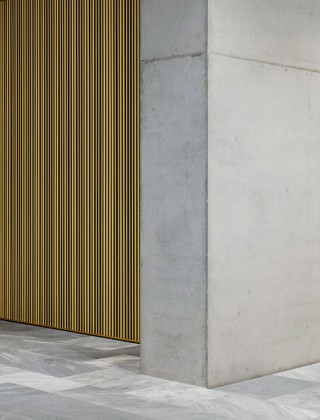 Kunsthaus Zürich / David Chipperfield Architects
