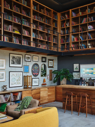 Pompey Jamaica / Gia Wolff & Freecell Architecture