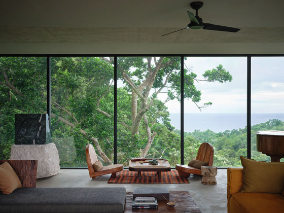 Pompey Jamaica / Gia Wolff & Freecell Architecture