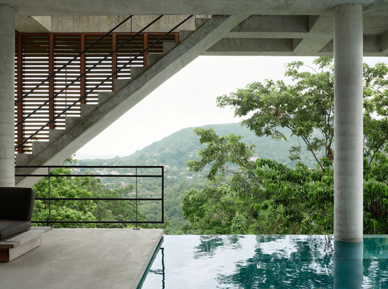 Pompey Jamaica / Gia Wolff & Freecell Architecture