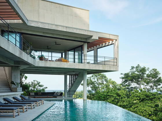 Pompey Jamaica / Gia Wolff & Freecell Architecture