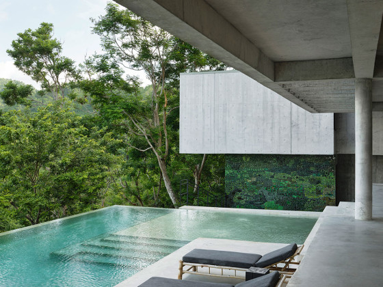 Pompey Jamaica / Gia Wolff & Freecell Architecture