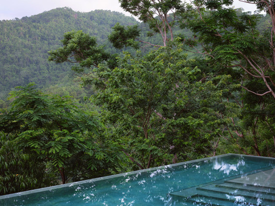 Pompey Jamaica / Gia Wolff & Freecell Architecture