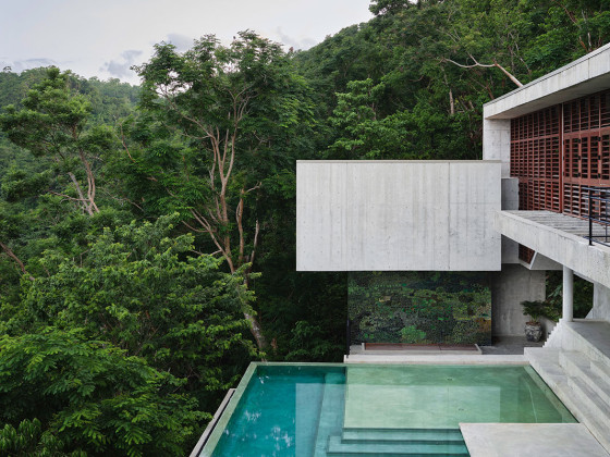 Pompey Jamaica / Gia Wolff & Freecell Architecture