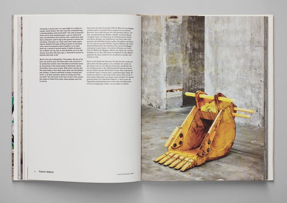 Boros Collection / Bunker Berlin #4 / Distanz 2022