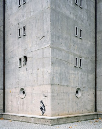 Boros Collection / Bunker Berlin #1/ Hatje Cantz 2009