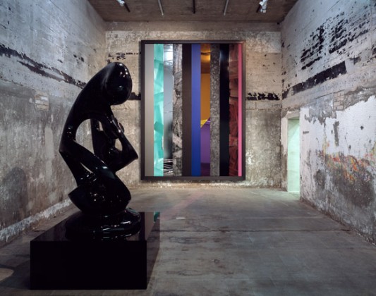 Boros Collection / Bunker Berlin #1/ Hatje Cantz 2009