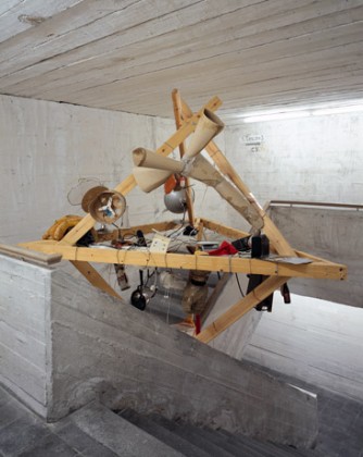 Boros Collection / Bunker Berlin #1/ Hatje Cantz 2009