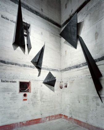 Boros Collection / Bunker Berlin #1/ Hatje Cantz 2009