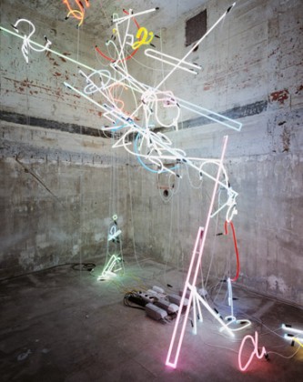 Boros Collection / Bunker Berlin #1/ Hatje Cantz 2009