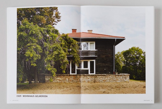 Ernst Neufert Peter Neufert / Hatje Cantz 2014