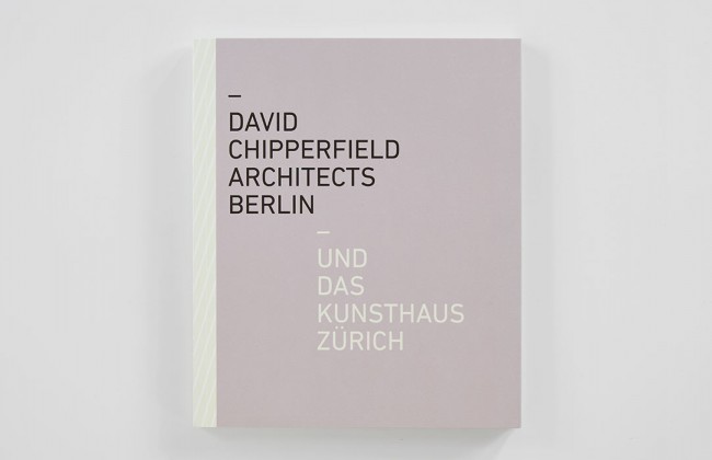 Kunsthaus Zürich / Scheidegger & Spiess 2021