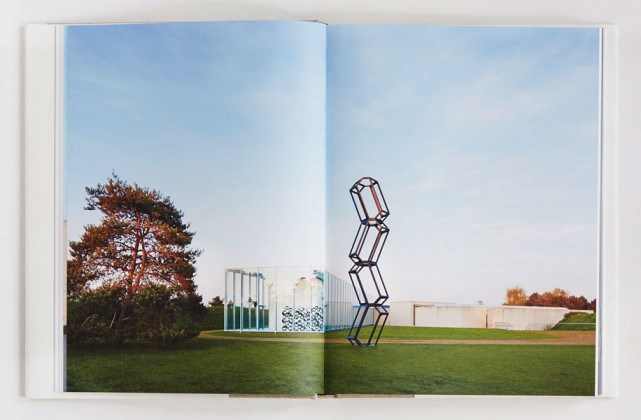 Olafur Eliasson Boros Collection / Distanz 2015