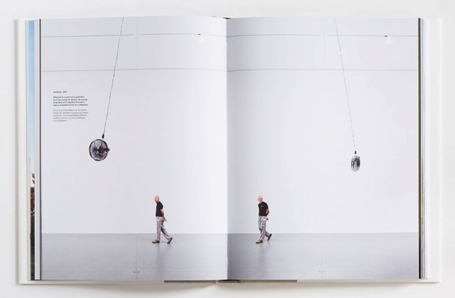Olafur Eliasson Boros Collection / Distanz 2015