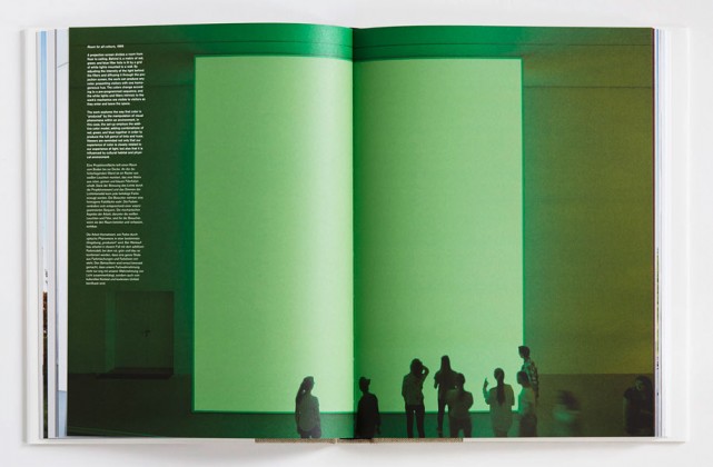 Olafur Eliasson Boros Collection / Distanz 2015