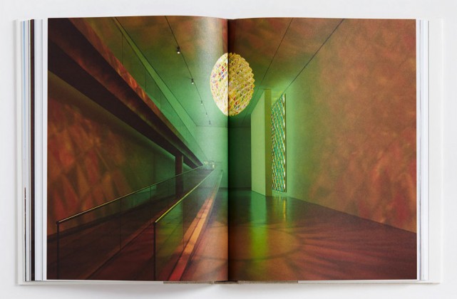 Olafur Eliasson Boros Collection / Distanz 2015