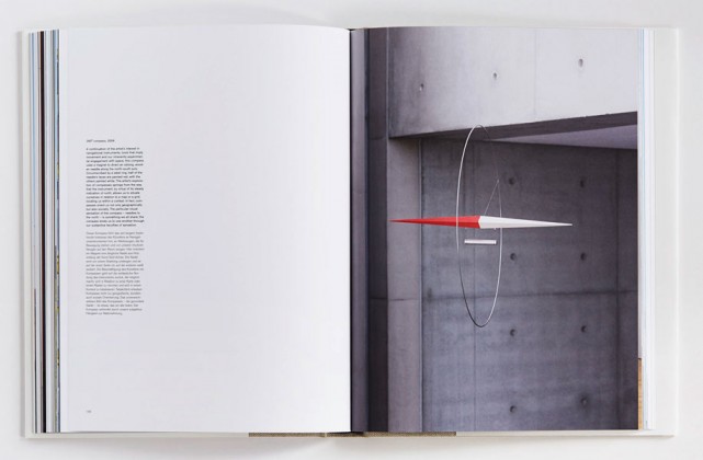 Olafur Eliasson Boros Collection / Distanz 2015