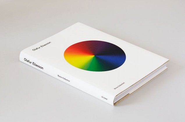 Olafur Eliasson Boros Collection / Distanz 2015